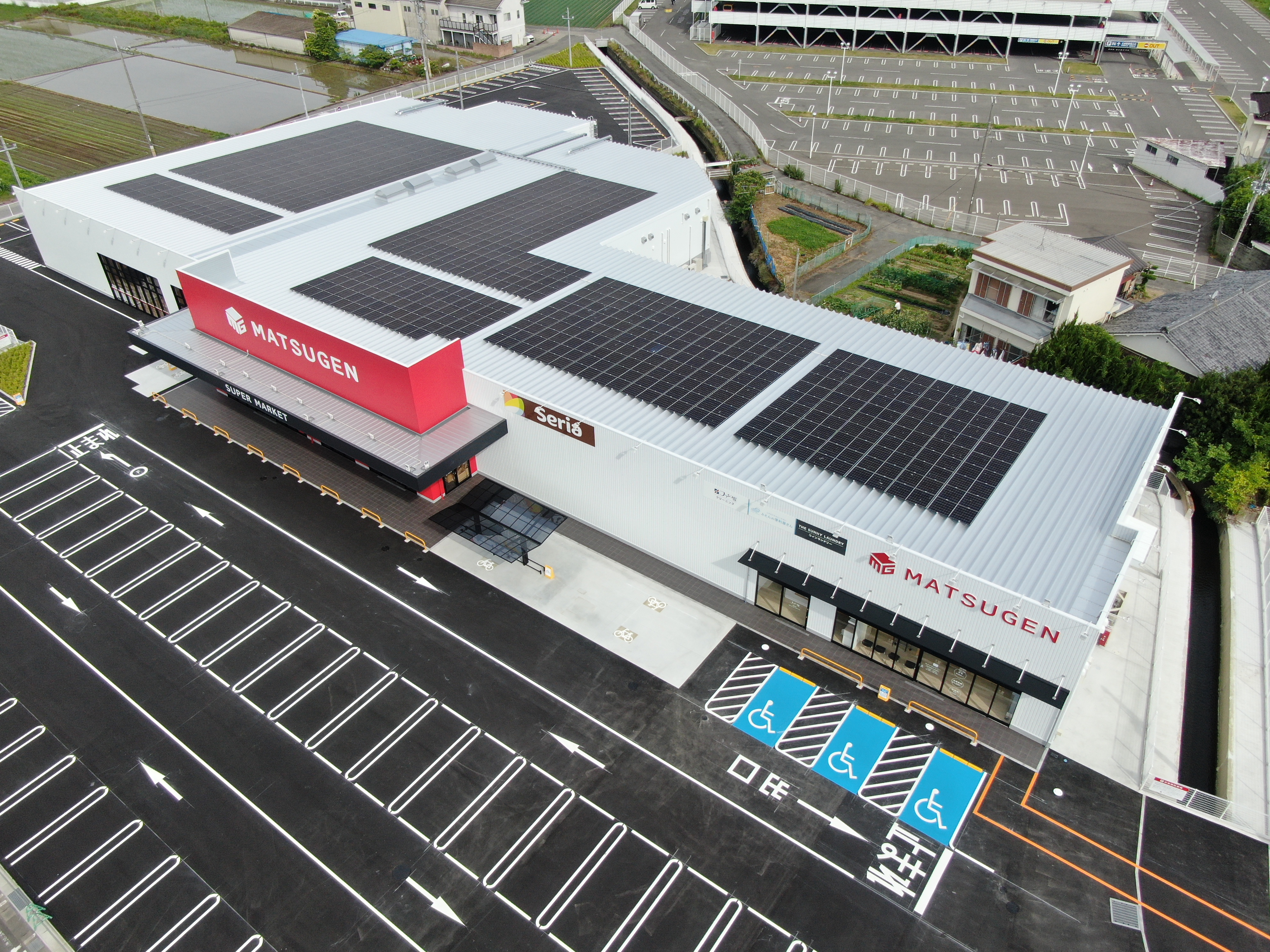 マツゲン 泉佐野安松店